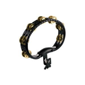 Meinl  TMT2B-BK - Mountable ABS Tambourine