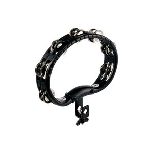 Meinl  TMT2BK - Mountable ABS Tambourine