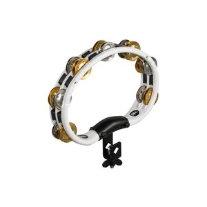 Meinl  TMT2M-WH - Mountable ABS Tambourine