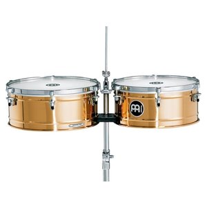 Meinl  BT1415 -  Professional Timbales - Bronze