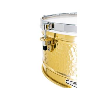 Meinl  LC1BRASS -  Timbales  Luis Conte