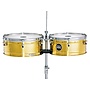 Meinl  LC1BRASS -  Timbales  Luis Conte