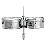 Meinl  LC1STS -  Timbales  - Luis Conte Signature