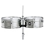 Meinl  LC1STS -  Timbales  Luis Conte