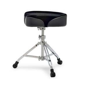 Sonor DT-6000ST Drum Throne - Saddle