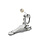 Sonor PB Foot Pedal - Jojo Mayer Signature