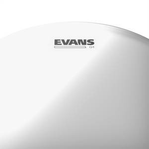 Evans G1 Clear - Fusion Tom Pack