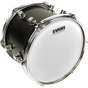 Evans UV1 - 08" Coated Tom Tom