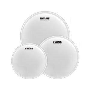 Evans UV1 - Fusion Tom Pack - Coated + 1 x gratis B14UV1