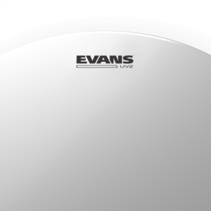 Evans UV2 - 10" Coated Tom Tom