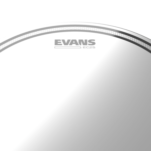 Evans EC2S - 06" Frosted - Tom Tom