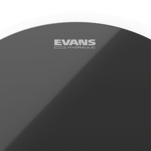 Evans Hydraulic - 15" - Black - Tom Tom