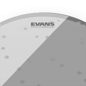 Evans Hydraulic - 12" - Glass - Tom Tom