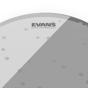 Evans Hydraulic - 13" - Glass - Tom Tom