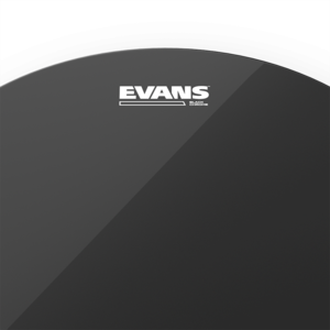 Evans Black Chrome - 06" - Tom Tom