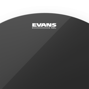 Evans Black Chrome - 10" - Tom Tom