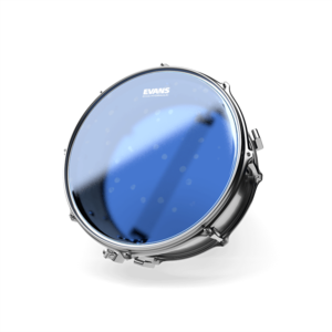 Evans Hydraulic - 14" - Blue - Snare Drum