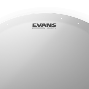 Evans HD Dry - 12" - Snare Drum