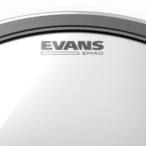 Evans EMAD Clear - Bass Drum - 18"
