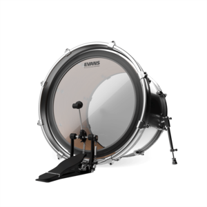 Evans EMAD Clear - Bass Drum - 18"