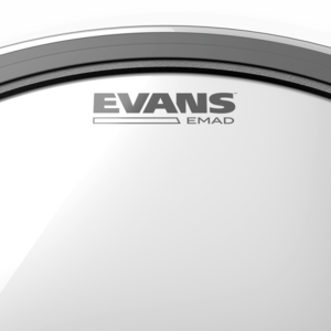 Evans EMAD Clear - Bass Drum - 16"