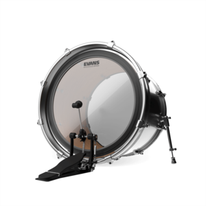 Evans EMAD Clear - Bass Drum - 20"