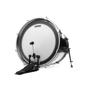 Evans UV EMAD Coated - Bass Drum - 16"