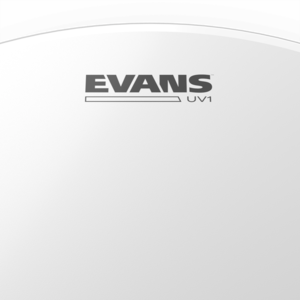 Evans UV1 Coated - Bass Drum - 16"