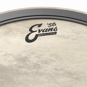 Evans EMAD Calftone Bass Drum - 16"