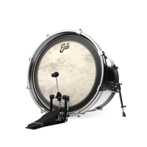 Evans EMAD Calftone Bass Drum - 20"