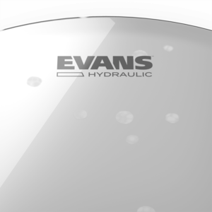 Evans Hydraulic Glass - Bass Drum - 22"