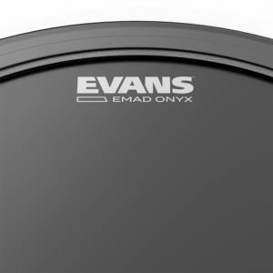 Evans EMAD Onyx - Bass Drum - 18"