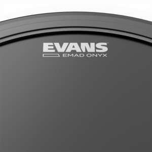 Evans EMAD Onyx - Bass Drum - 20"