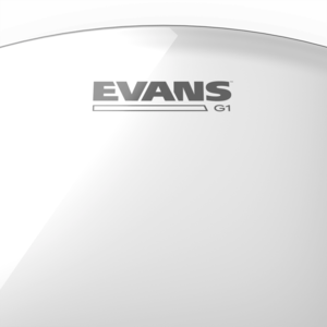 Evans G1 Clear - Bass Drum - 18"