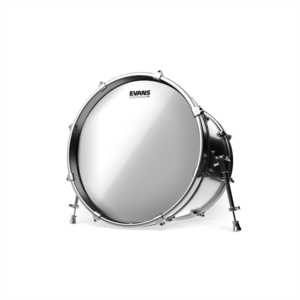 Evans G1 Clear - Bass Drum - 18"