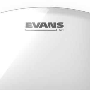 Evans G1 Clear - Bass Drum - 22"