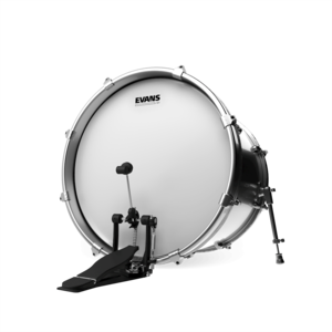 Evans G1 Coated - Bass Drum - 18"