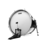 Evans G1 Coated - Bass Drum - 20"