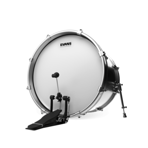 Evans G1 Coated - Bass Drum - 22"