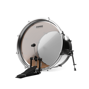 Evans G2 Clear - Bass Drum - 22"