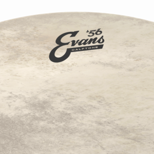 Evans Calftone Bass Drum - 22"