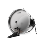 Evans EQ4 Frosted - Bass Drum - 20"