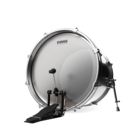 Evans EQ3 Frosted - Bass Drum - 20"