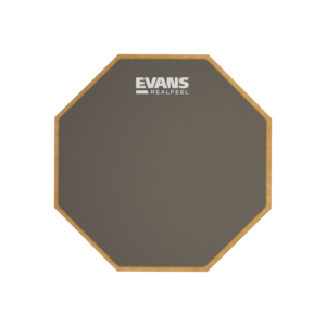 Evans RF6GM - Single Sided Practise Pad - 6"