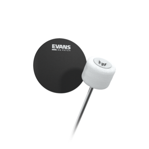 Evans EQPB1 - Bass Drum Head Protection - Patch