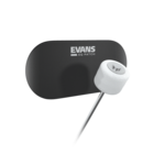 Evans EQPB2 - Bass Drum Head Protection