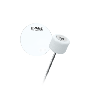 Evans EQPC1 -Bass Drum Head Protection