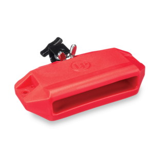 Latin Percussion LP-1207 Jam Block - Red