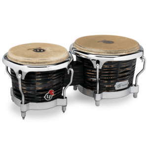 Latin Percussion LP-201AX-PM Bongo Set - Pedro Martinez