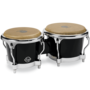 Latin Percussion LP200XF-BK - Fiberglass Bongo Set